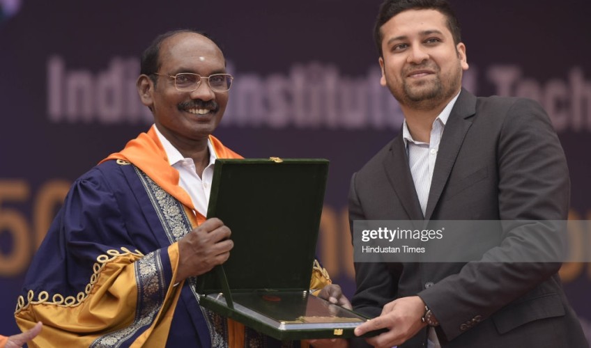 IIT Delhi Distinguished Alumni Awards: Flipkart Co-Founder 