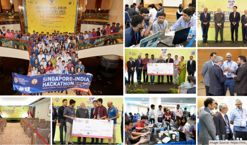 IIT Madras to Host Second Edition of Singapore India Hackathon